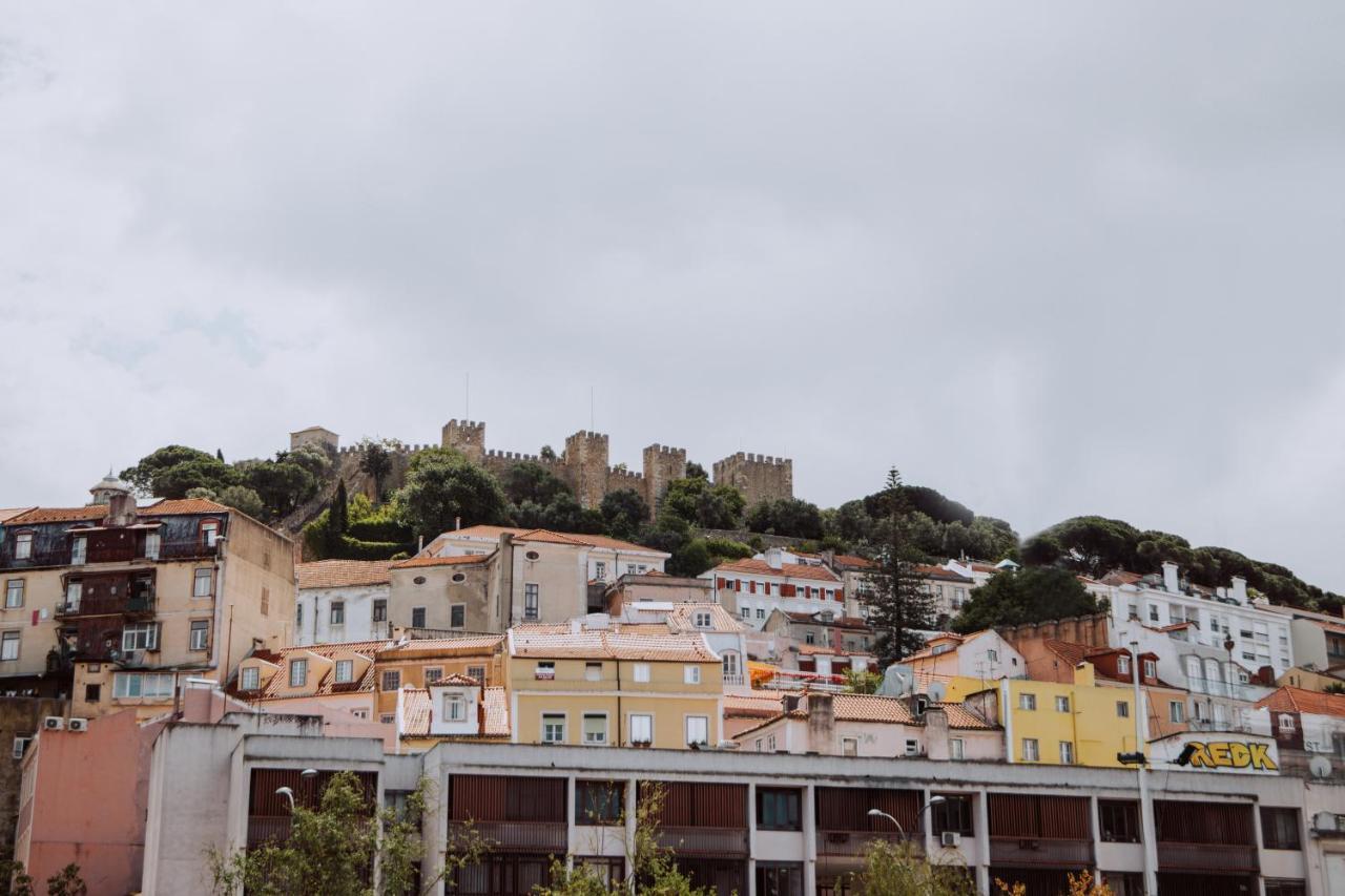 Martim Moniz 4th Floor Lisboa