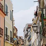 Martim Moniz 4Th Floor