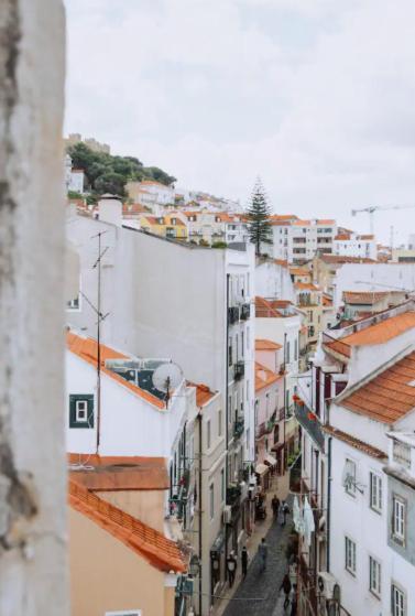 Martim Moniz 4th Floor Lisboa